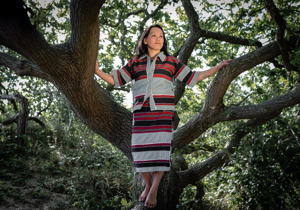 Renijune, Igorot people (Ifugao-Benguet, Philippines)