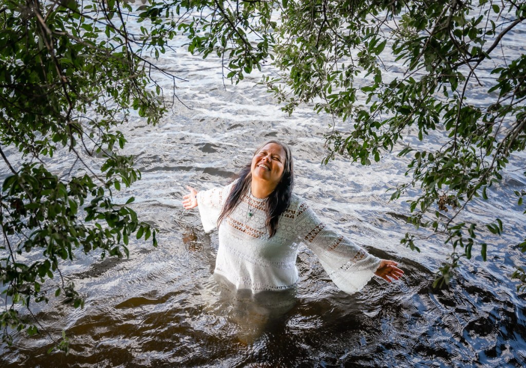Yacqueline, Adopted Colombian (DNA Test&nbsp;Indigenous)