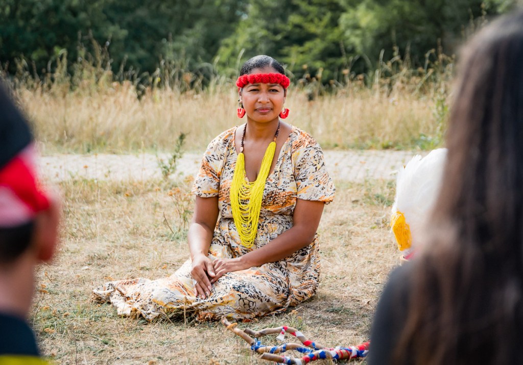 Sherlien, Karinya people-Afro-Surinamese (Suriname)