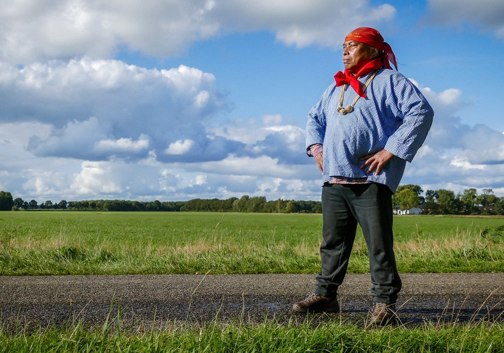 Semuel, Alifuru people&nbsp;(Moluccas)