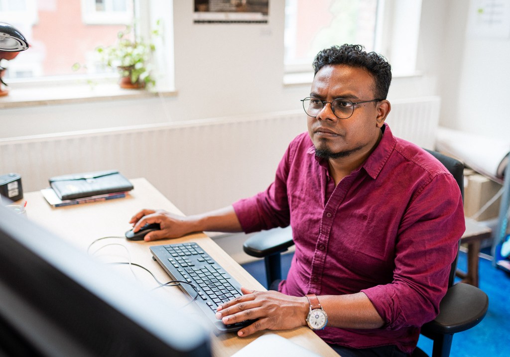 Richard, Oraon, Adivasi people&nbsp;(India)